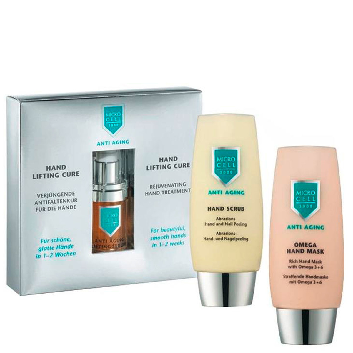 ANTI AGING HAND LIFTING CURE