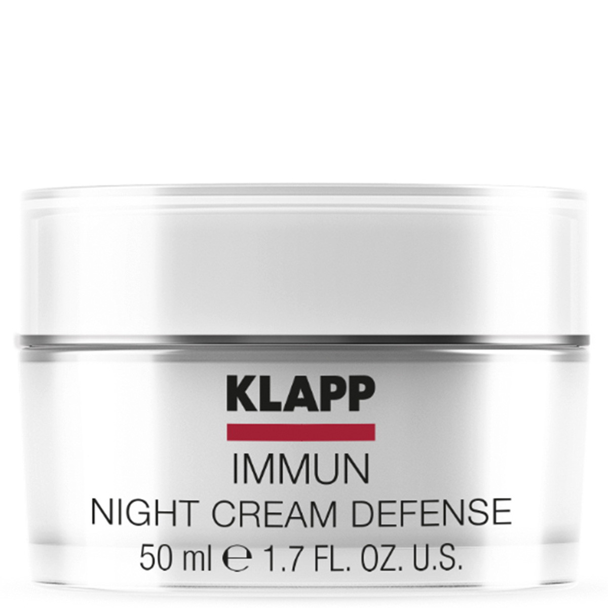 IMMUN Night Cream Defense