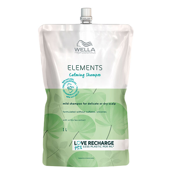 Elements Calming Shampoo Nachfüllpack