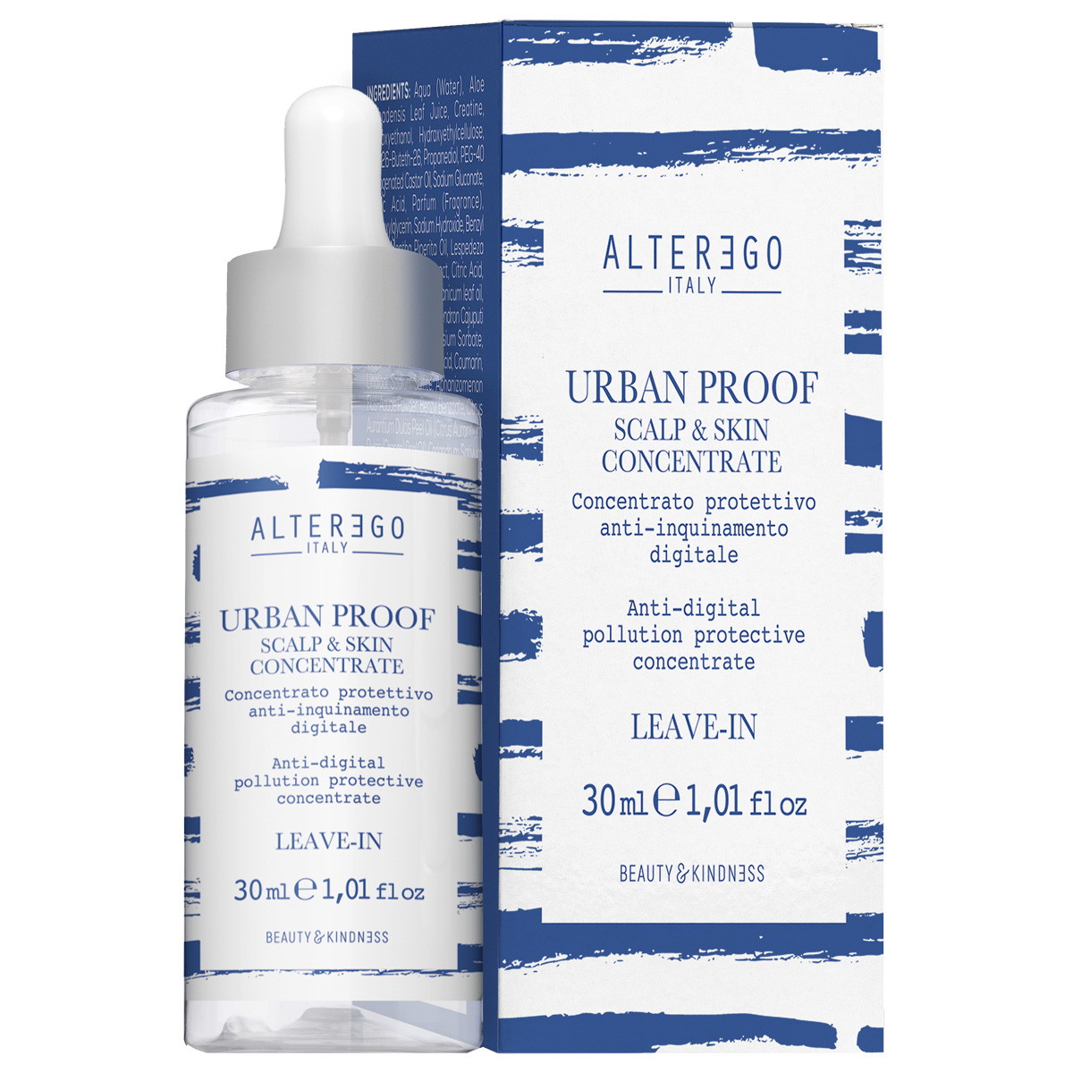 Urban Proof Anti-Digital Pollution Scalp & Skin Concentrate