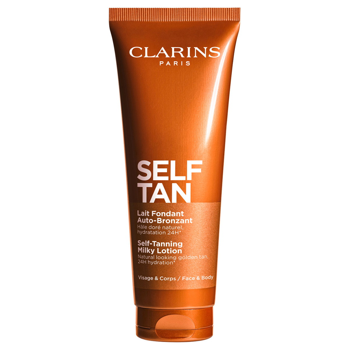Self Tan Lait Fondant Auto-Bronzant