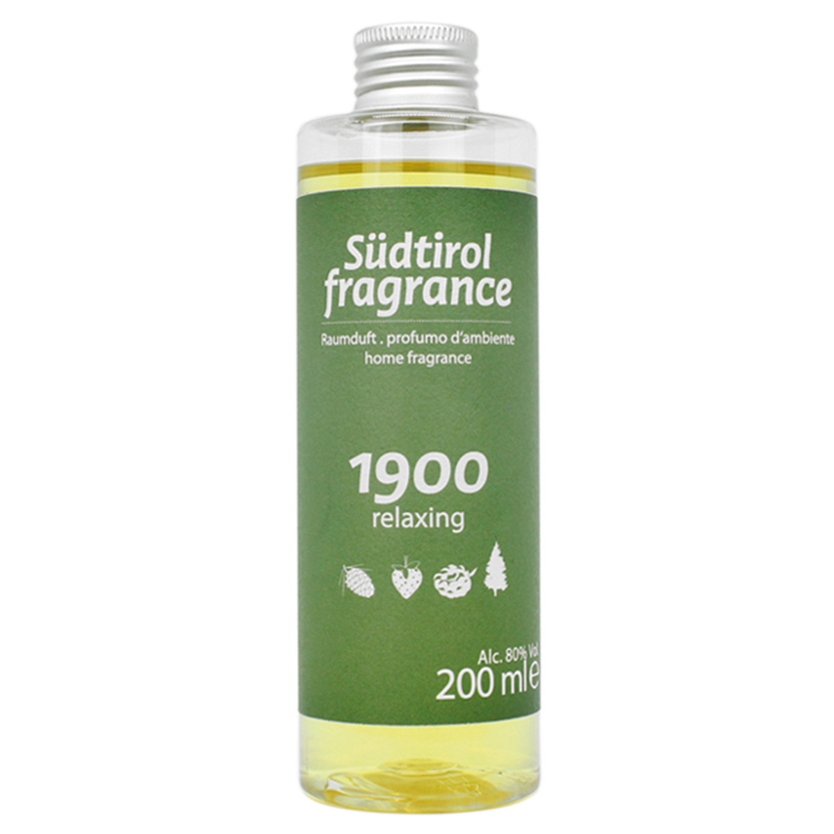 Frasco de recambio de fragancia para habitaciones South Tyrol Fragrance 1900