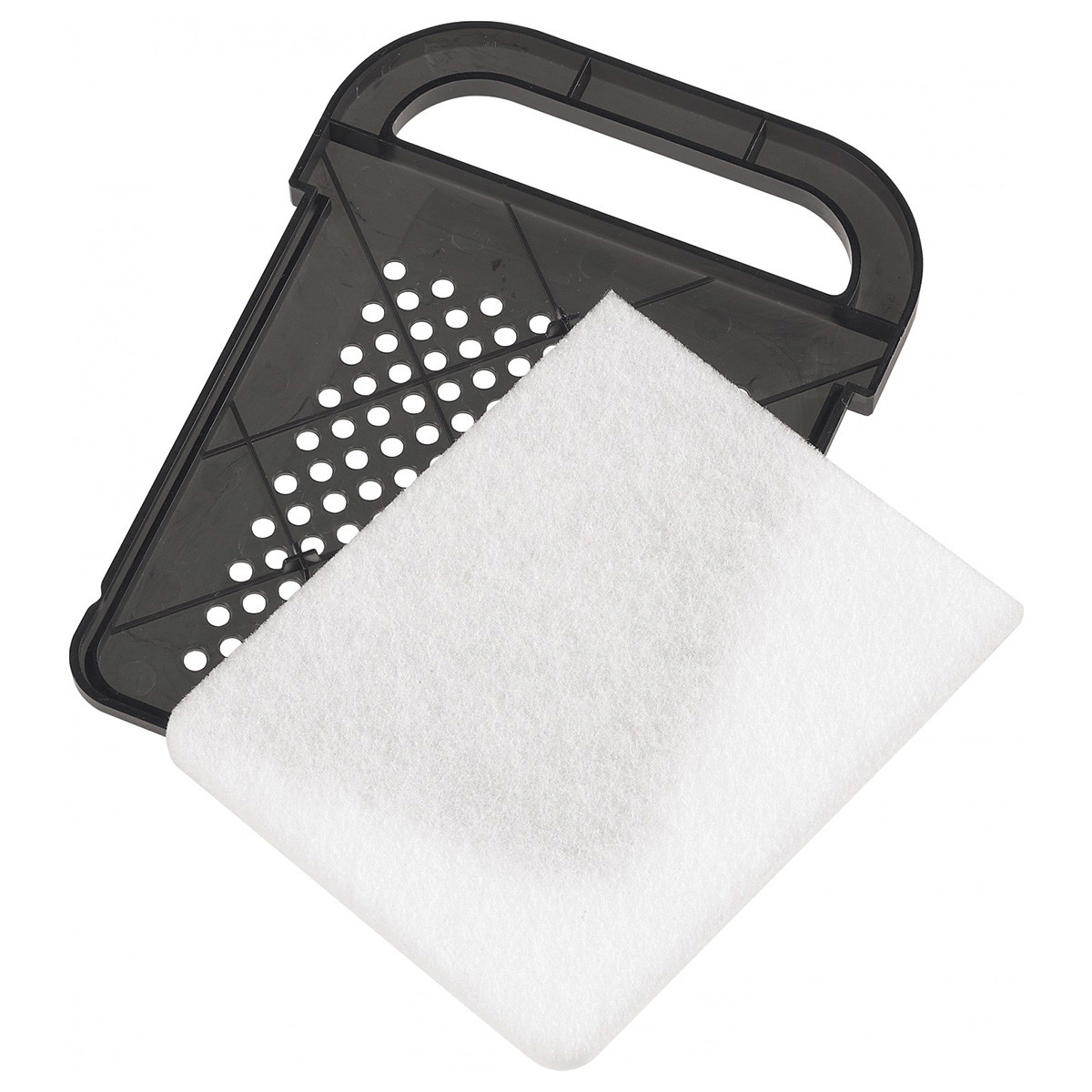 HEPA exhaust filter
