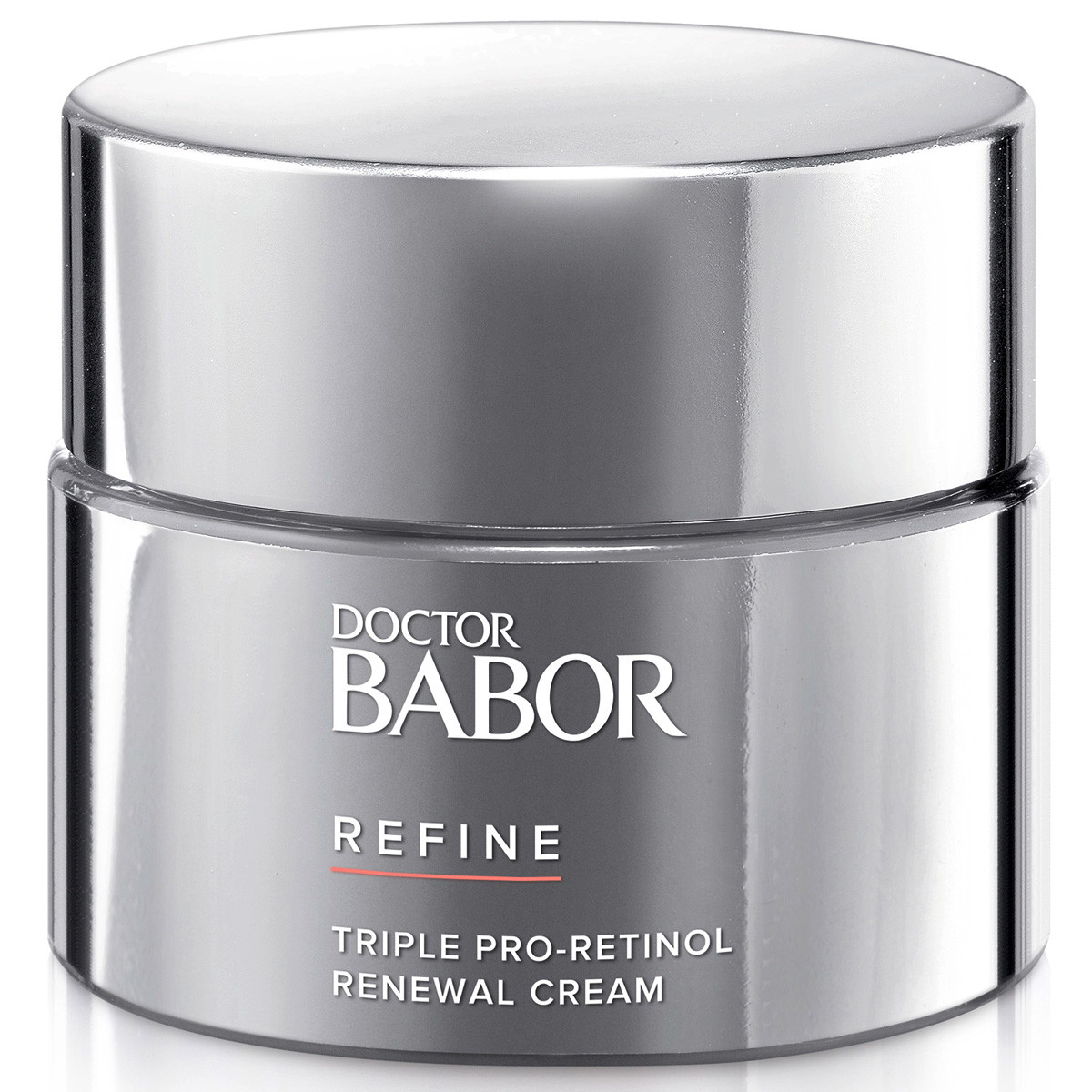 DOCTOR BABOR REFINE CELLULAR Triple Pro-Retinol Renewal Cream