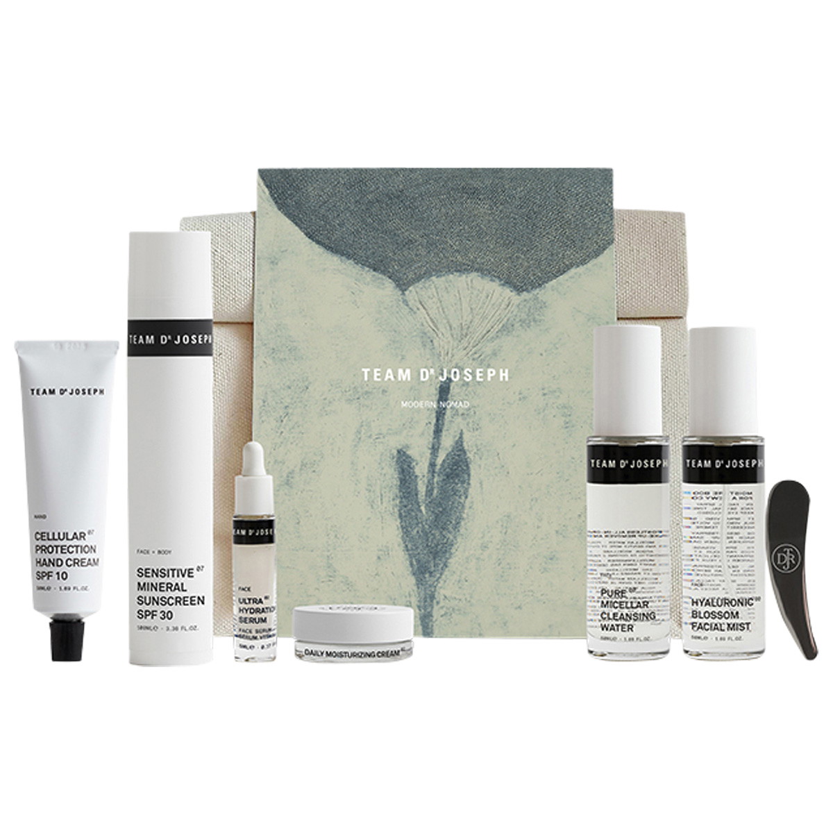 Set de viaje Modern Nomad