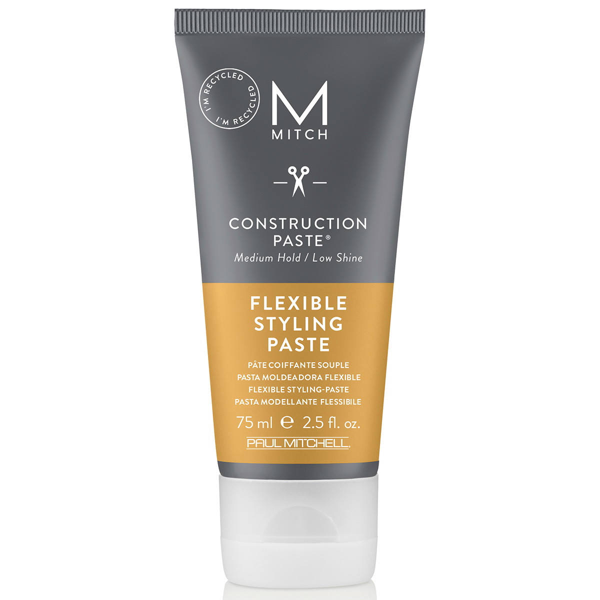 Mitch Construction Paste Mesh Styler