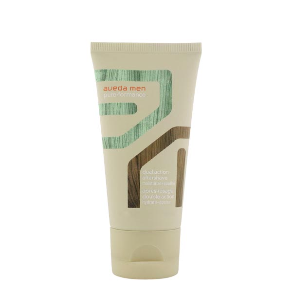 Men Pure-Formance Dual Action Aftershave