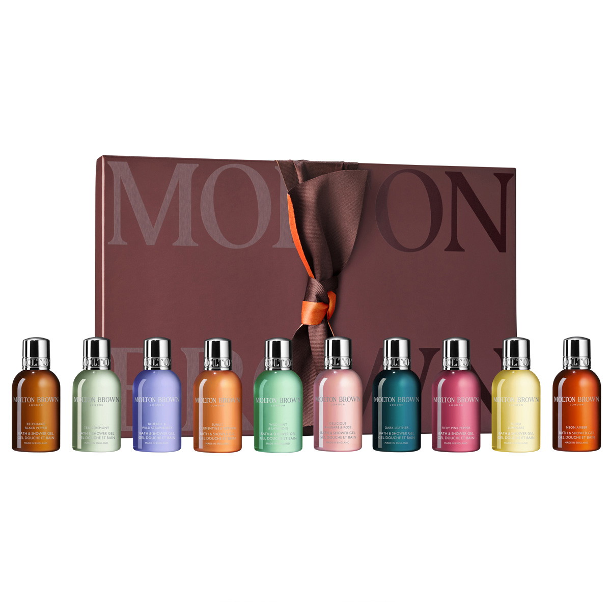 Stocking Filler-Kollektion (10 x 50ml)