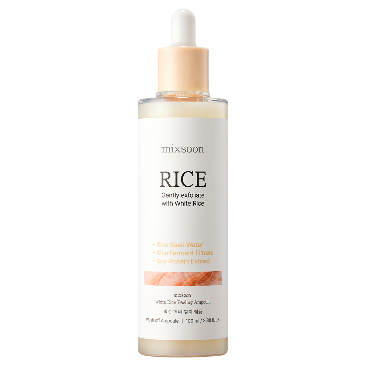 White Rice Peeling Ampoule