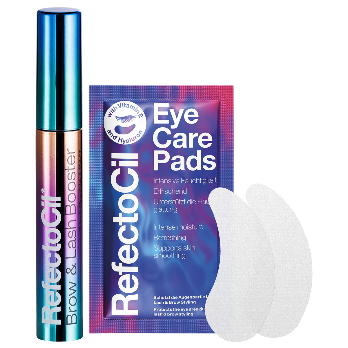 Eyecare and Brow Booster Set