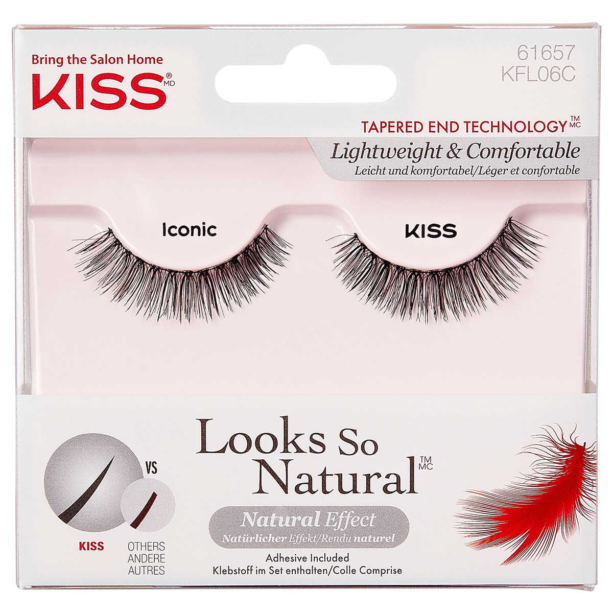 Look So Natural Lashes Iconic