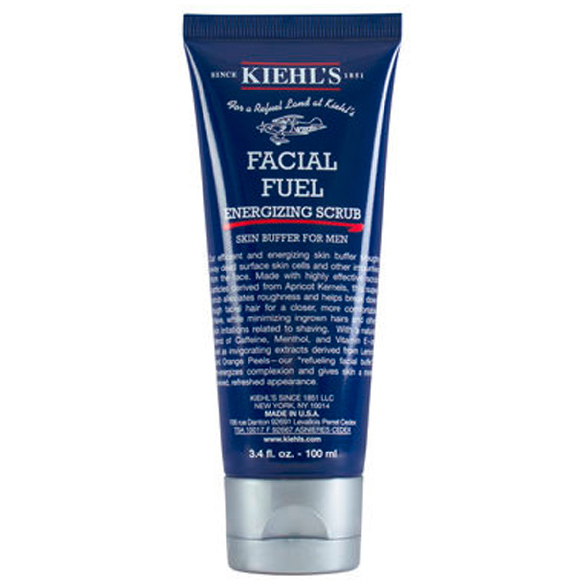 Facial Fuel Scrub