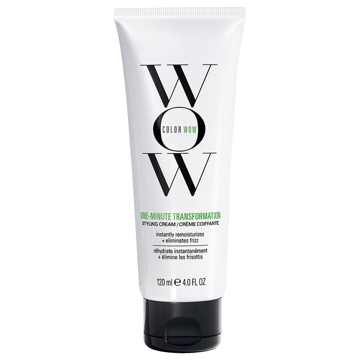 One-Minute Transformation Styling Cream