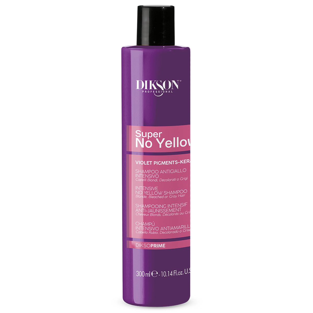 Super No Yellow Shampoo