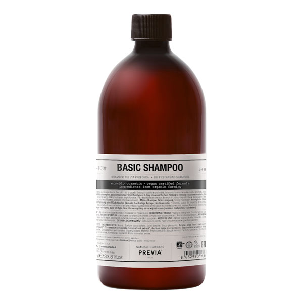 Professional Basic Shampoo