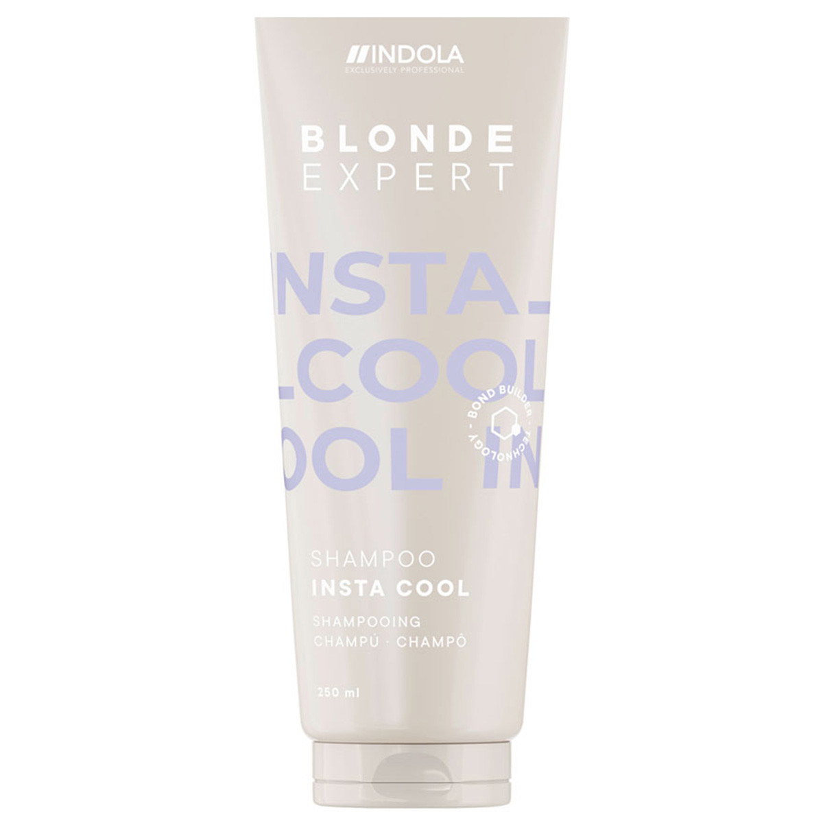 Indola Blonde Expert Insta Cool Shampoo 250 ml