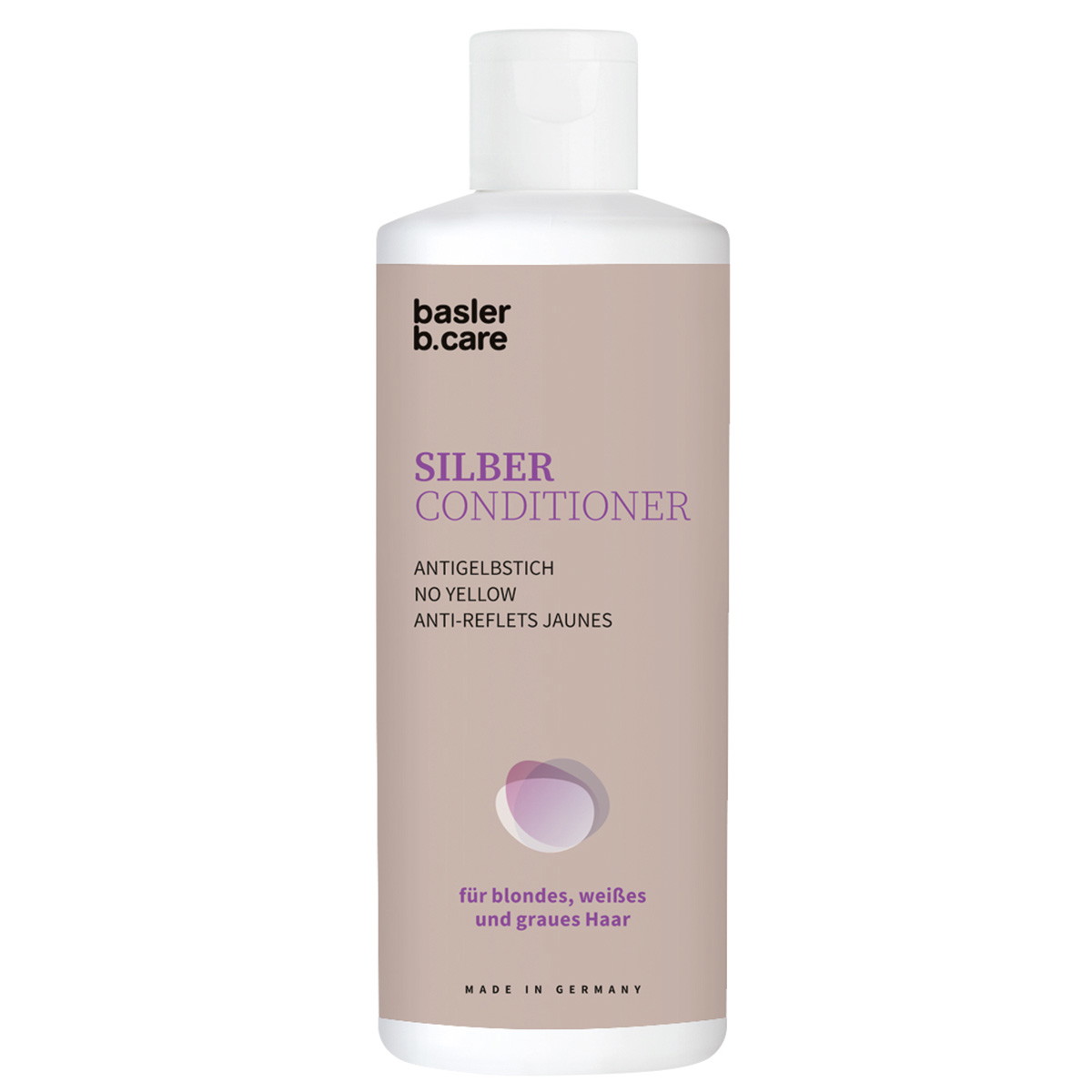 Silber Conditioner