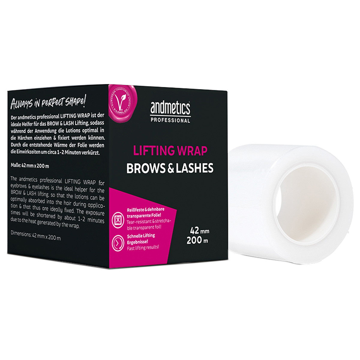 Lifting Wrap
