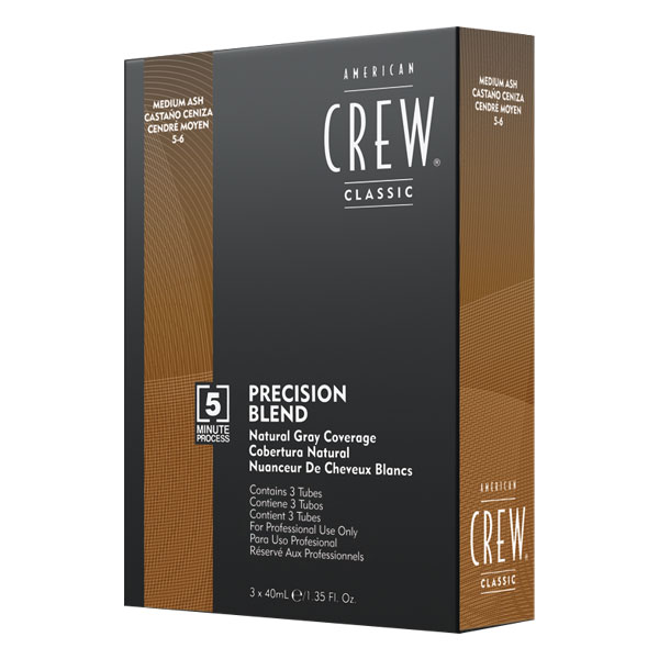 Presicion Blend Natural Gray Coverage