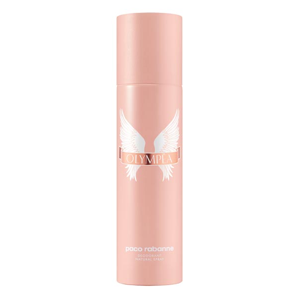 Olympéa Deodorant Natural Spray
