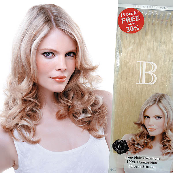 Fill-In Extensions Value Pack Natural Straight