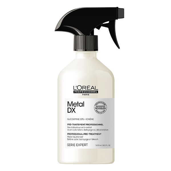 Serie Expert Metal DX Professional Pre-Treatment
