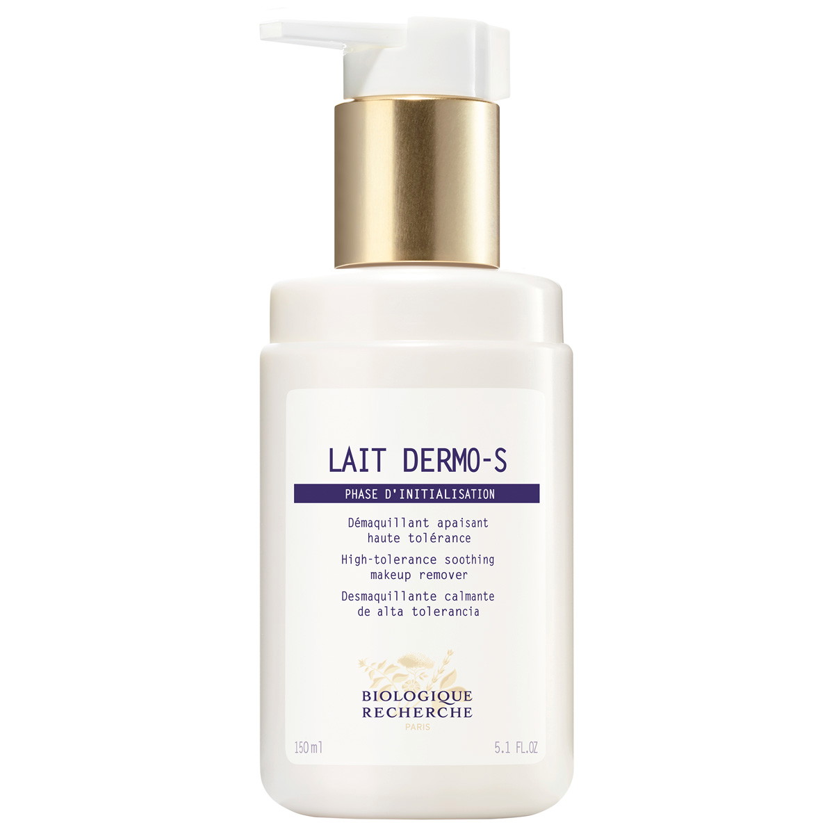 Lait Dermo-S