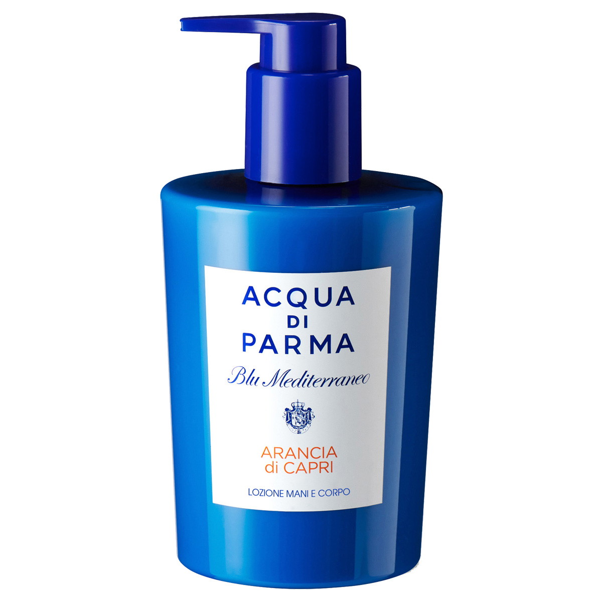 Blu Mediterraneo Arancia di Capri Hand and Body Lotion