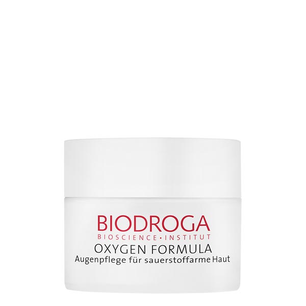 Bioscience Institute OXYGEN FORMULA Eye care for oxygen deficient skin