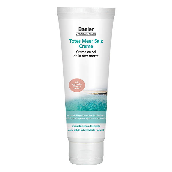 Totes Meer Salz Cream
