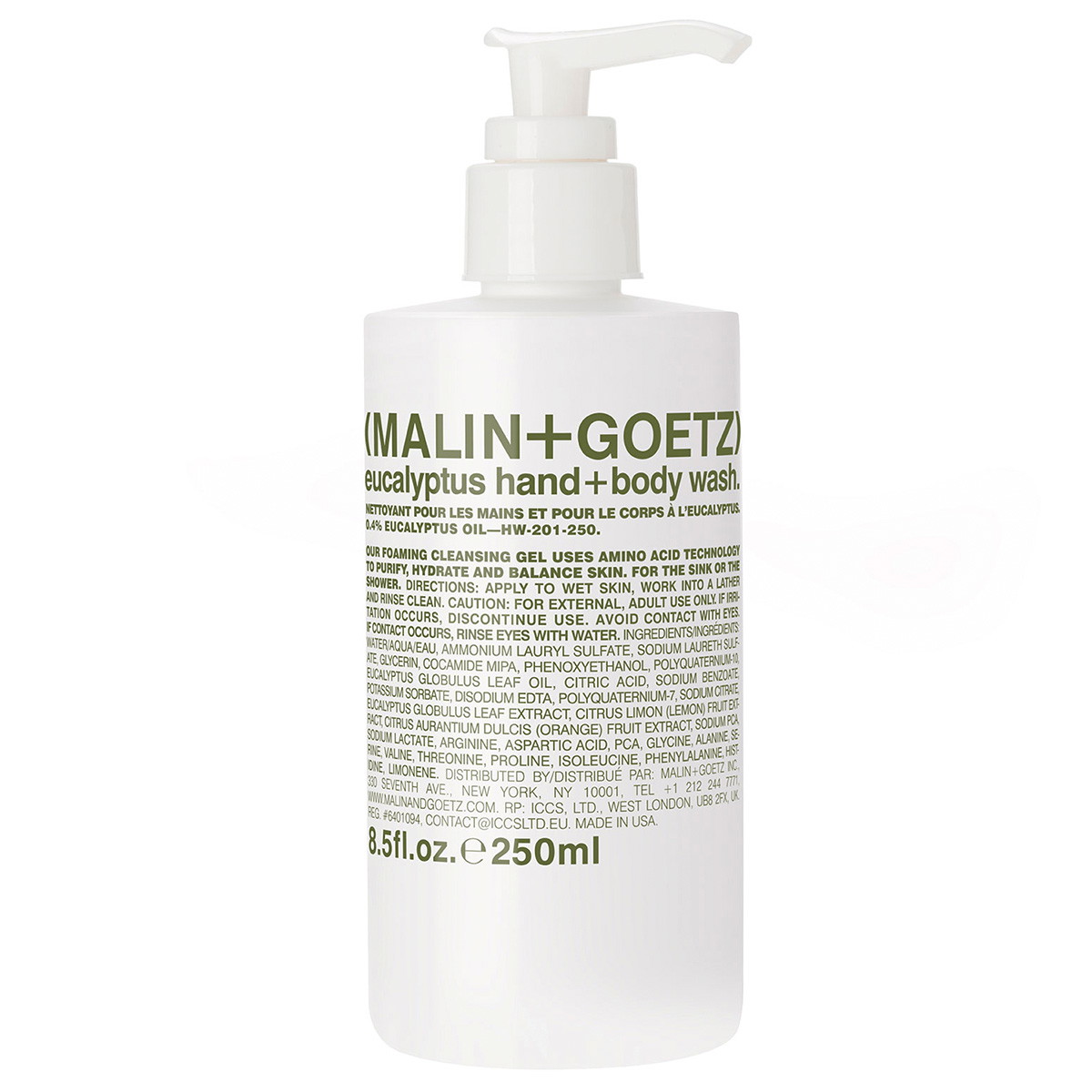 Eucalyptus Hand + Body Wash