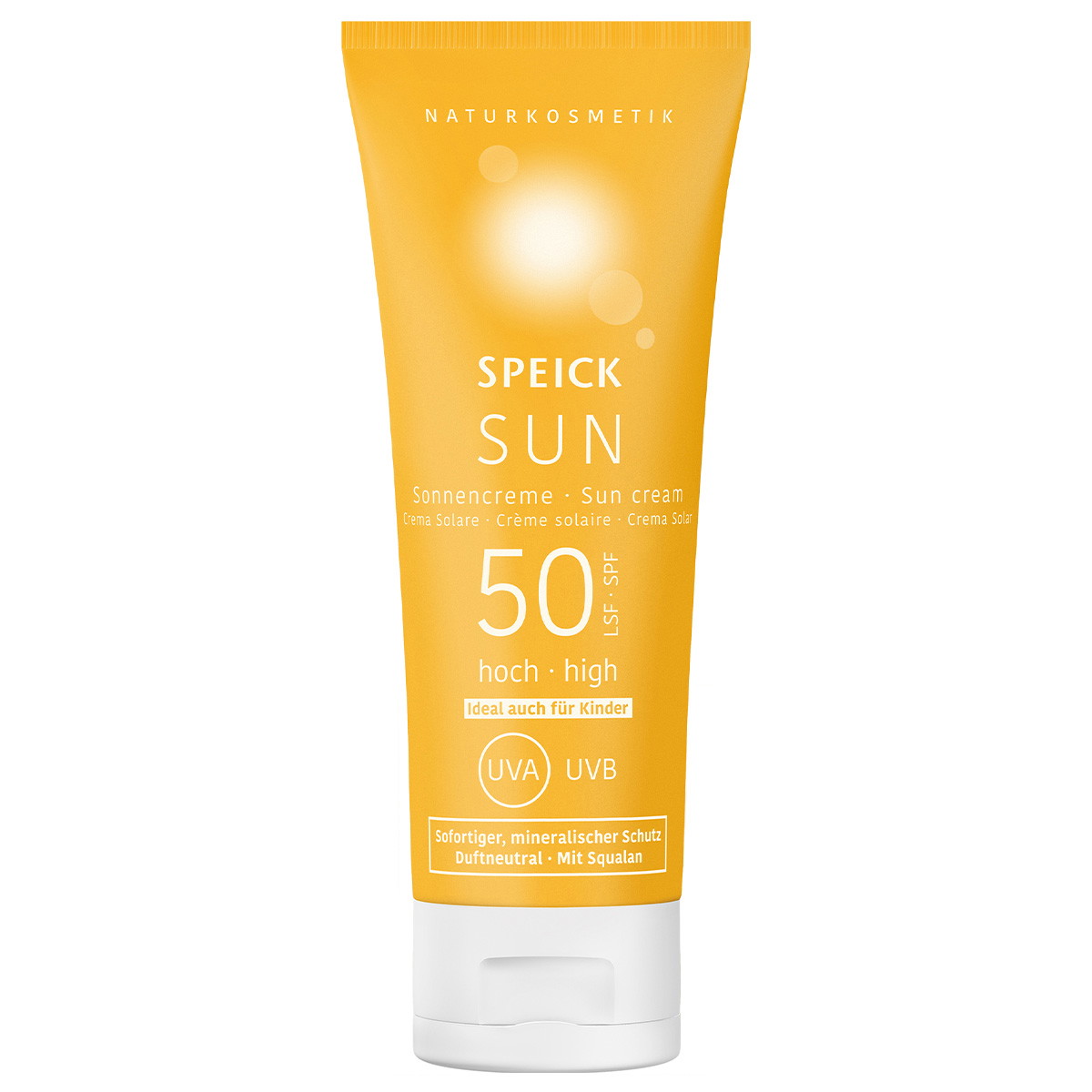 SUN Sun cream SPF 50
