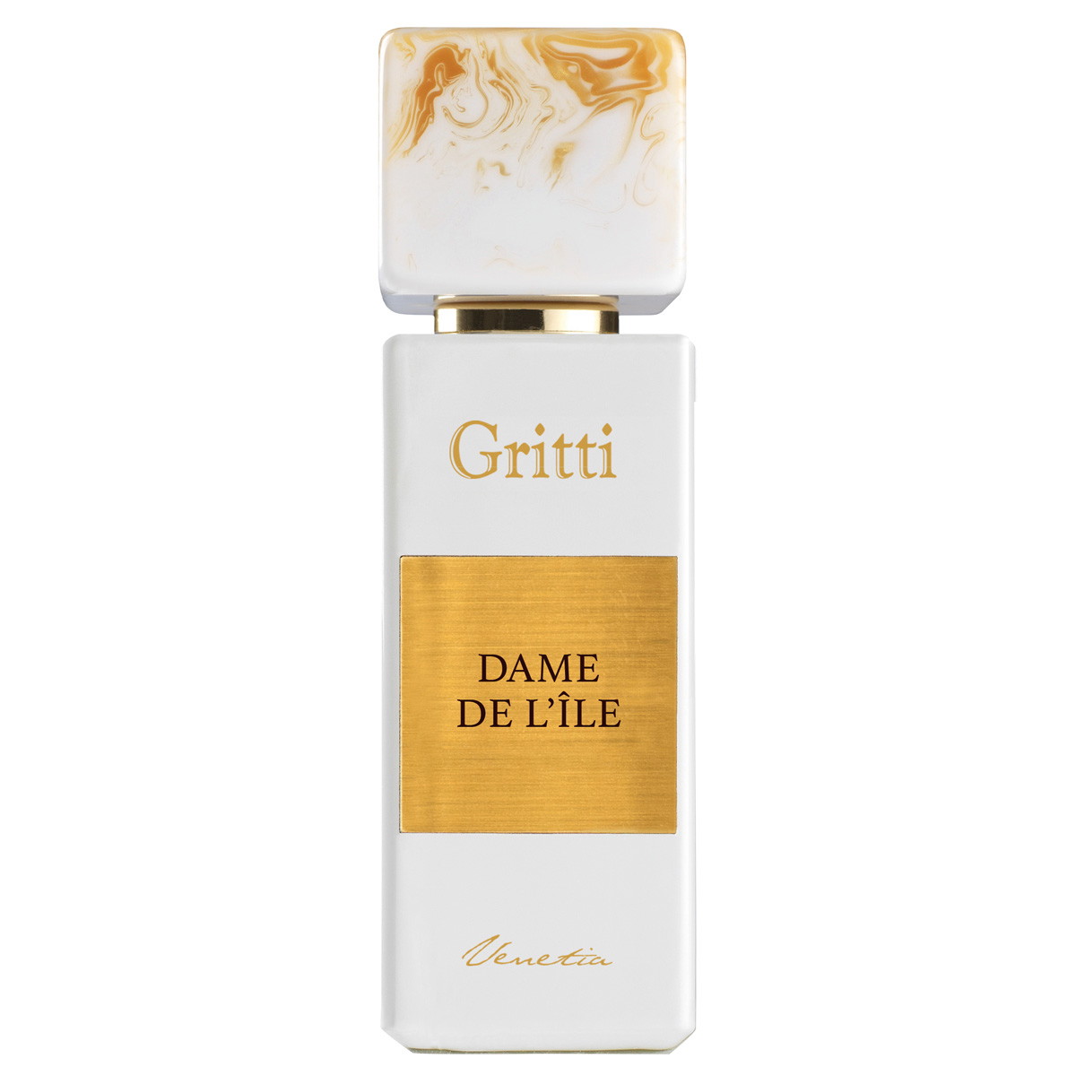 White Collection DAME DE L'ILE Eau de Parfum