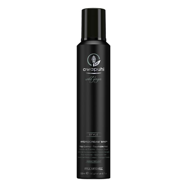 Awapuhi Wild Ginger Style Hydrocream Whip