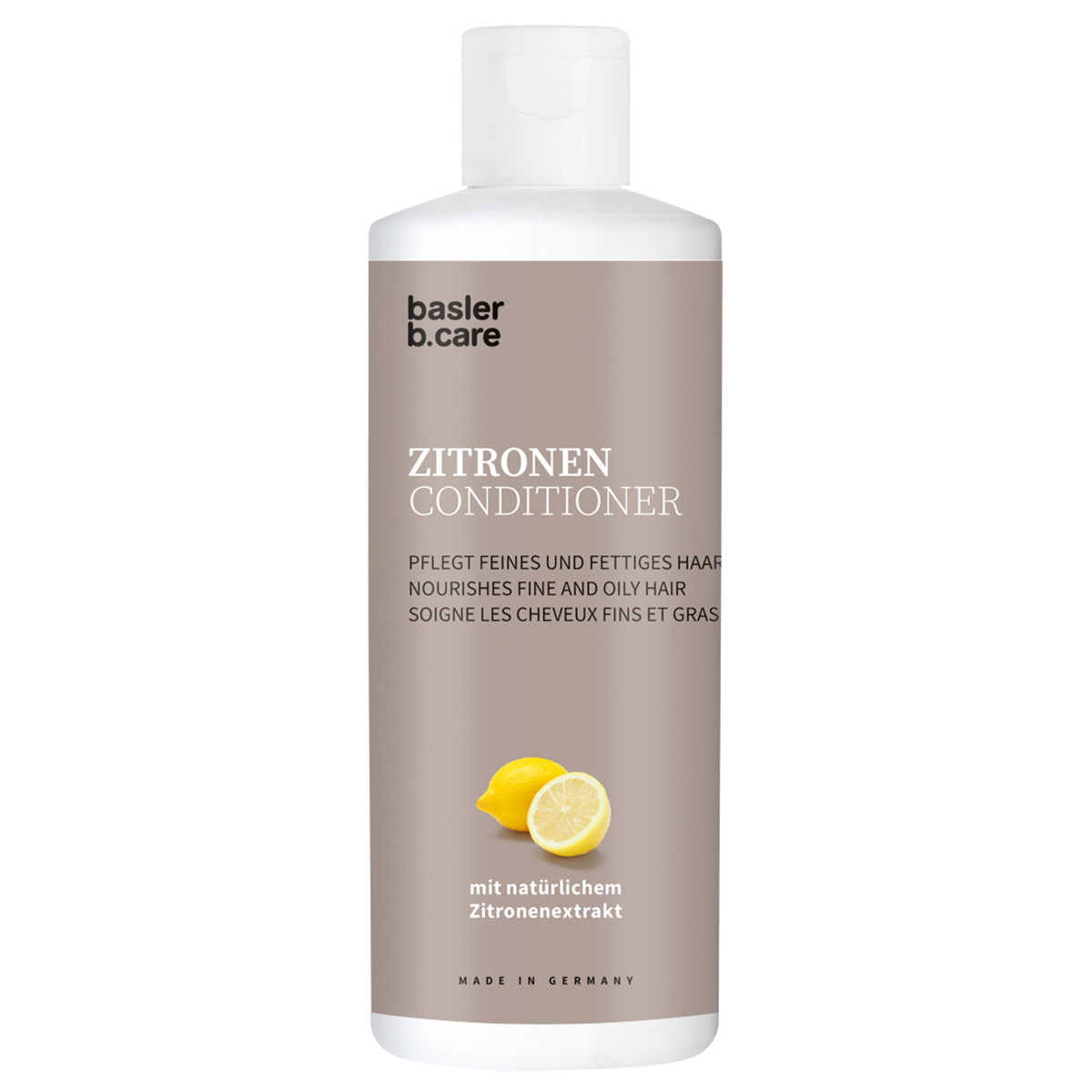 Zitronen Conditioner