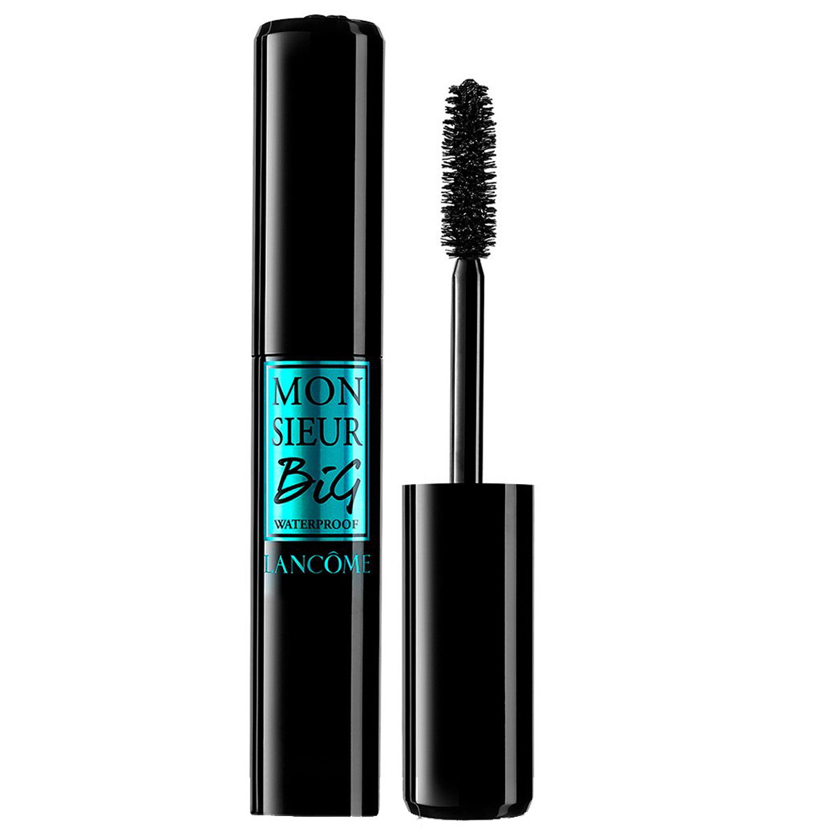 Monsieur Big Waterproof Mascara 01 Black