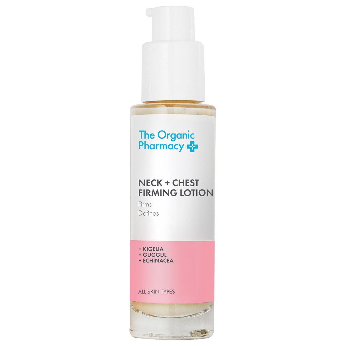Neck + Chest Firming Lotion
