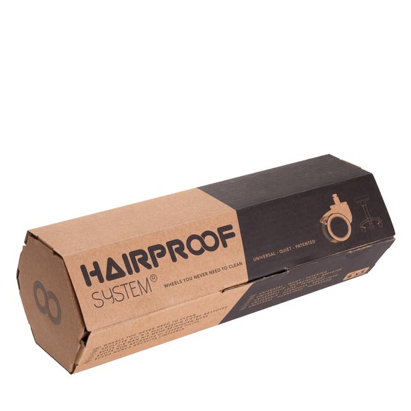 Hairproof Rollen