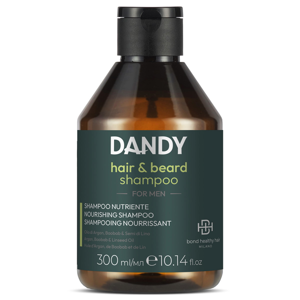 Hair & Beard Shampoo