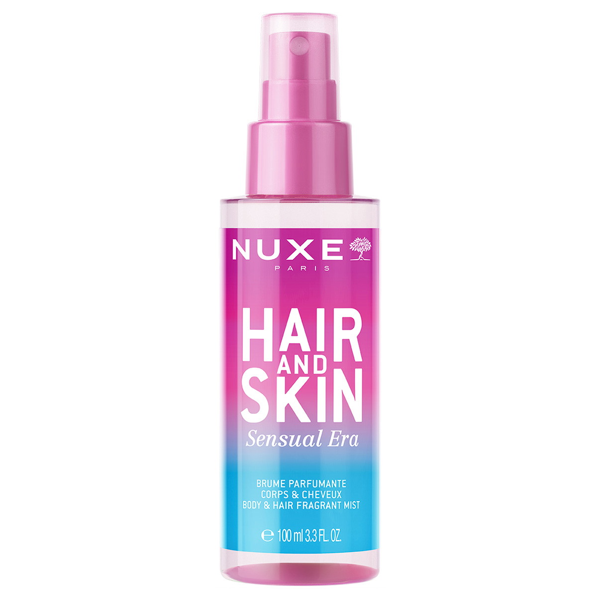 Geurnevel voor lichaam & haar Sensual Era
