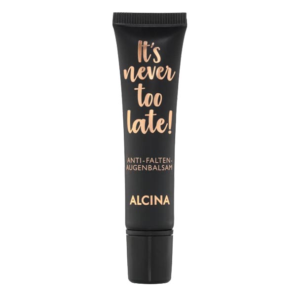 It's never too late Anti-Falten-Augenbalsam