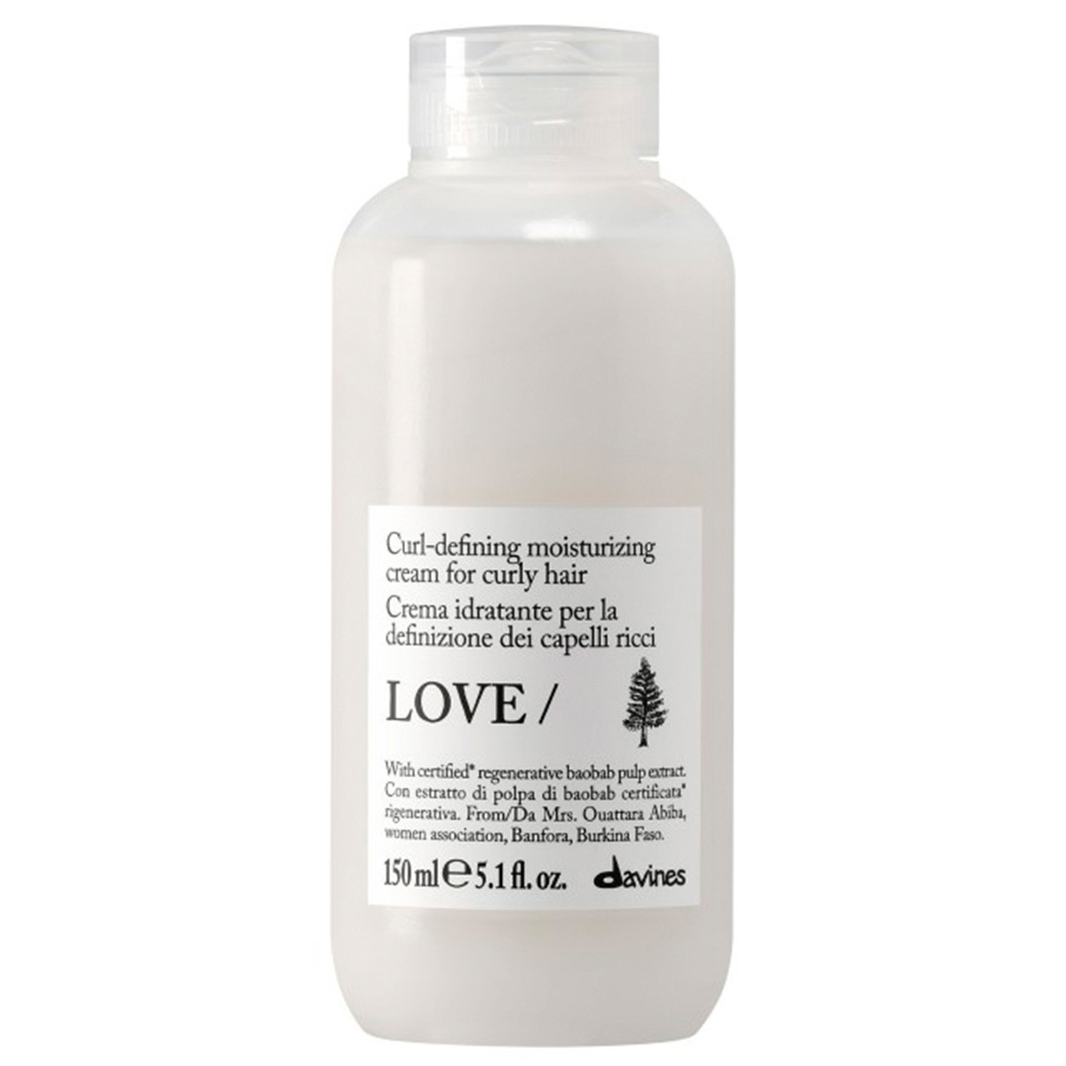 Essential Haircare Love Curl Cream