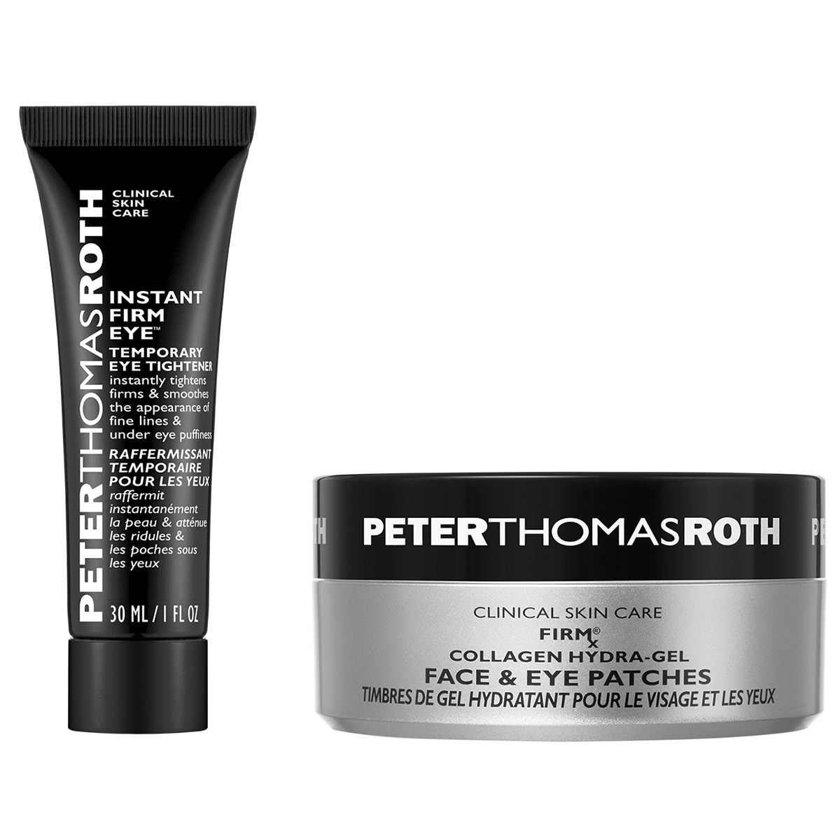 CLINICAL SKIN CARE FIRMx Duo