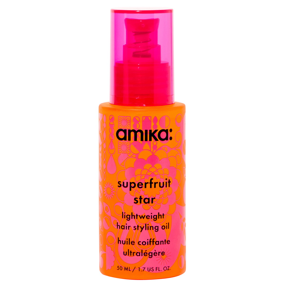 Signature Superfruit Star Heat Defense Oil