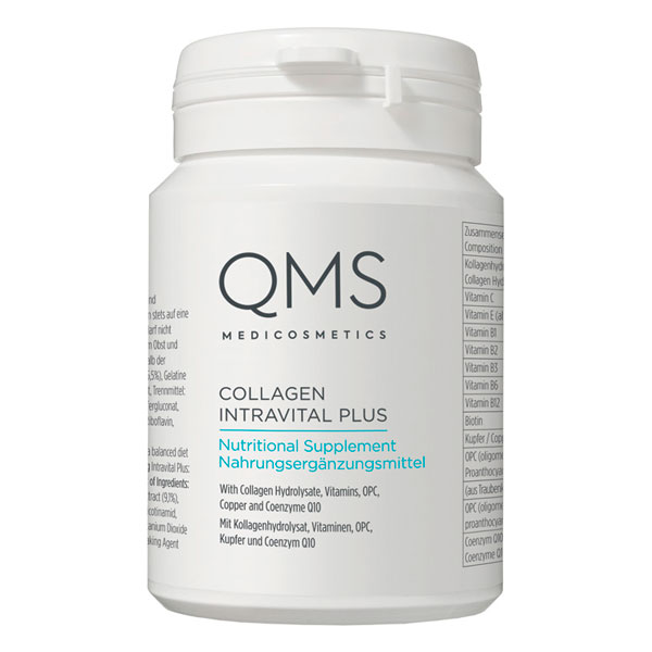 Collagen Intravital Plus Nutritional Supplement, 60 Stück