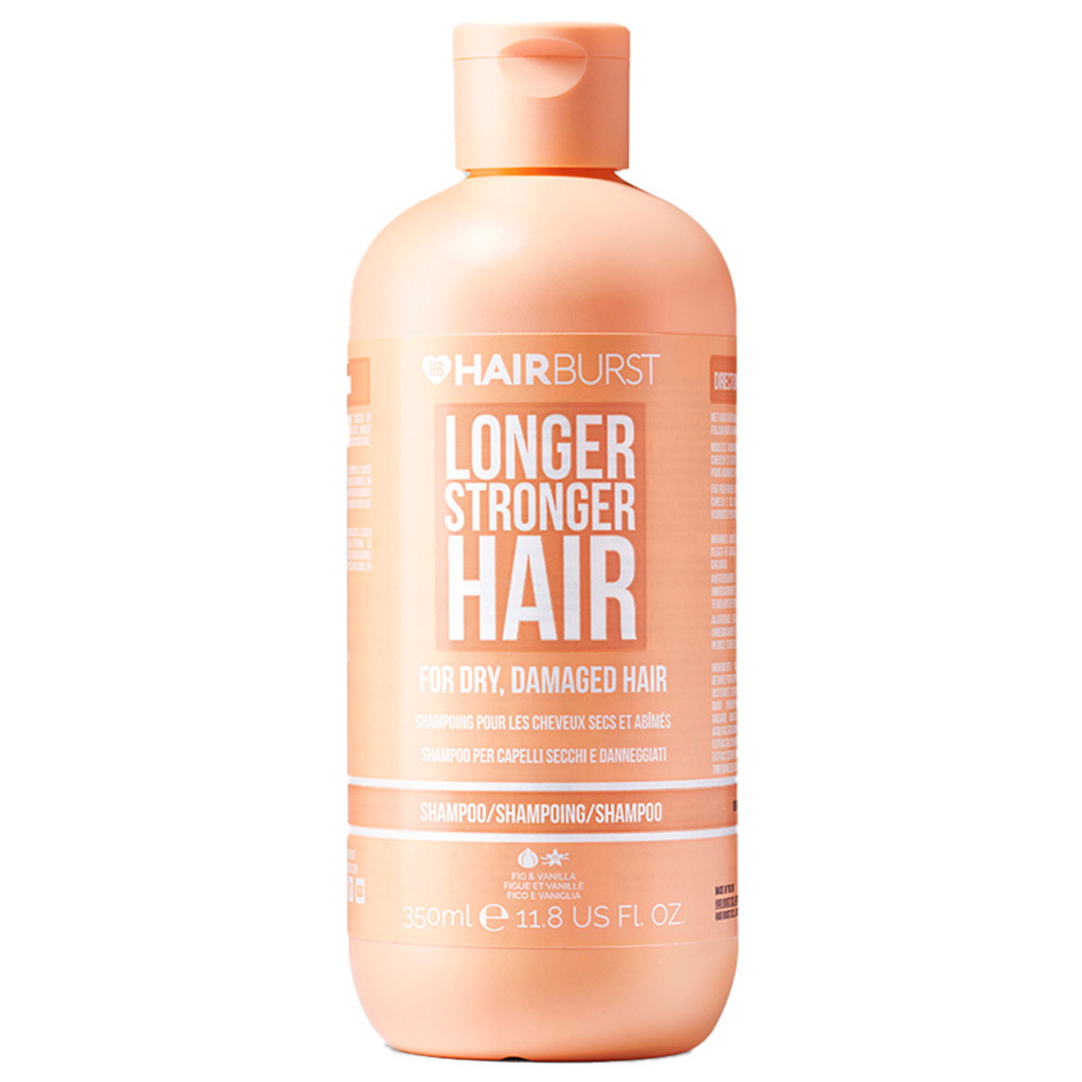 Shampoo for Dry & Damaged Hair