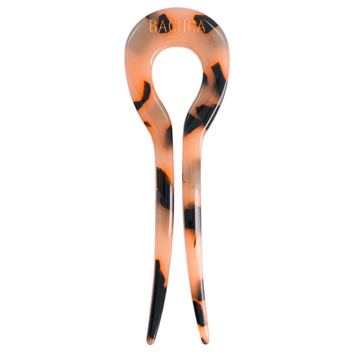 Tortoiseshell Bun Pin