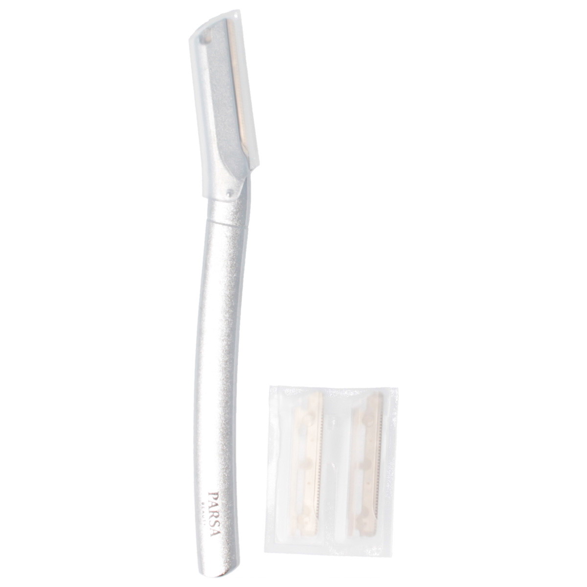 Depilador de cejas y vello facial