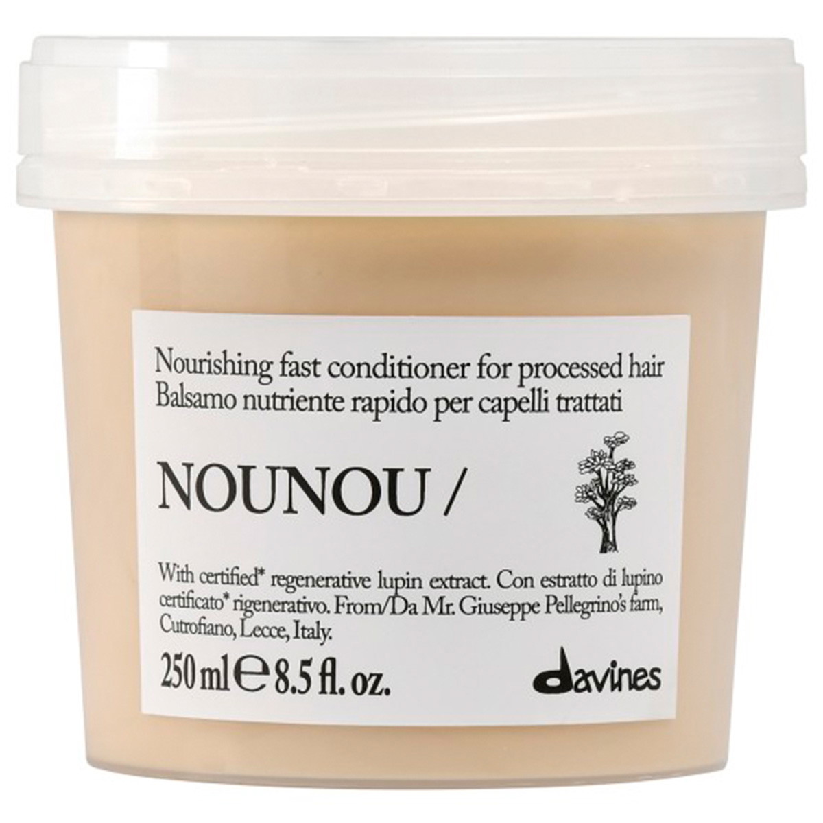 Essential Haircare Nounou Conditioner