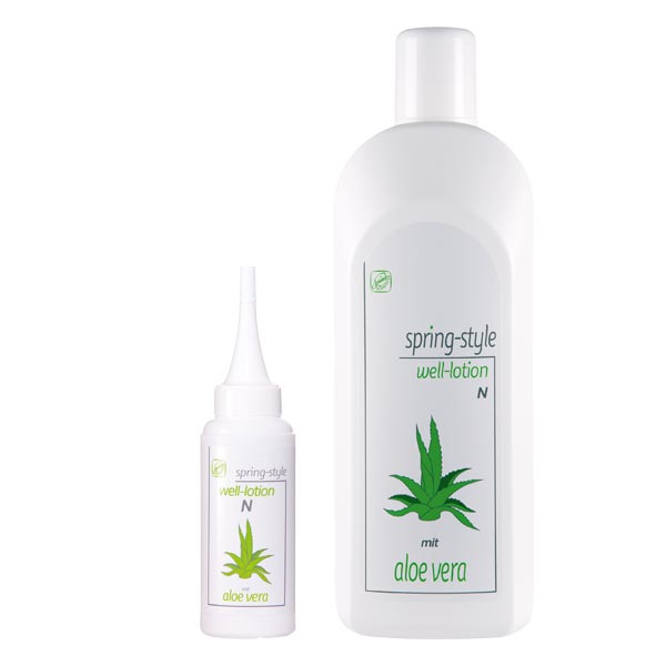 Lozione Bene N con Aloe Vera
